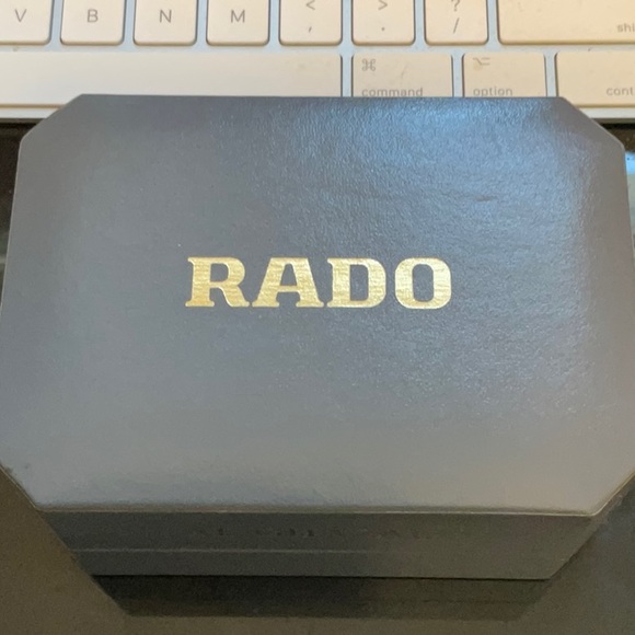 COPY - RADO Swiss watch, model R 416 94103 - Picture 5 of 9